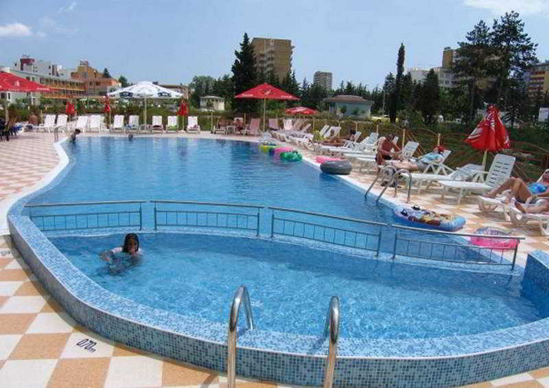 Hotel Smolyan Sunny Beach Exterior photo